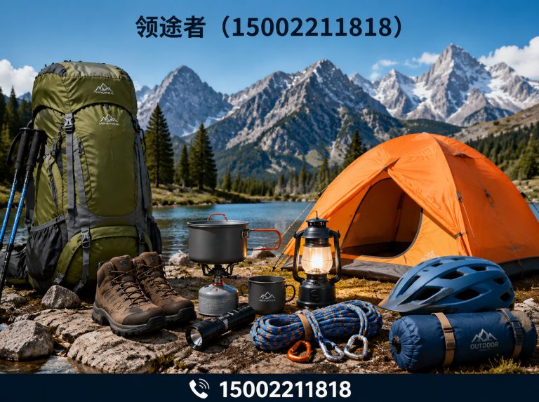 南开区领途者展示图